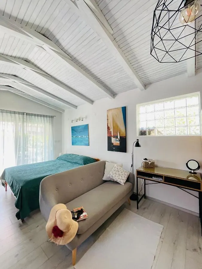 Appartement Pasiflora Studio Novigrad Istria Croatie