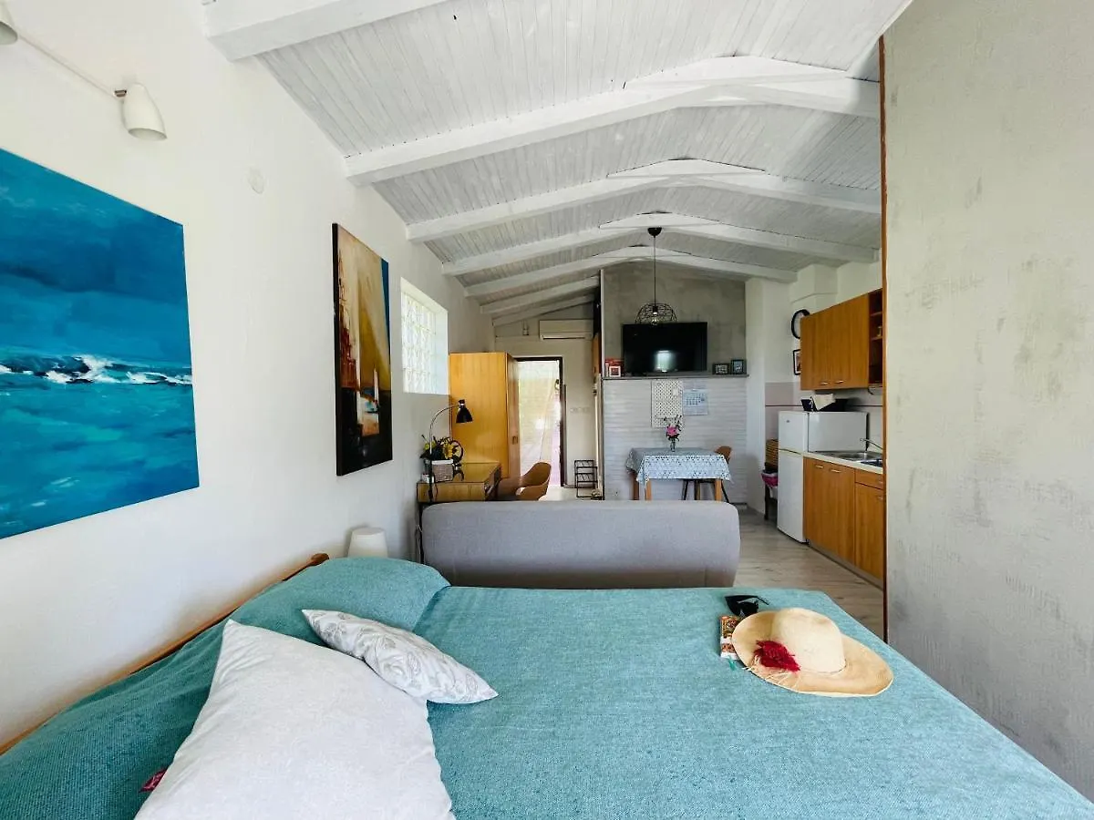 Pasiflora Studio Novigrad Istria Appartement