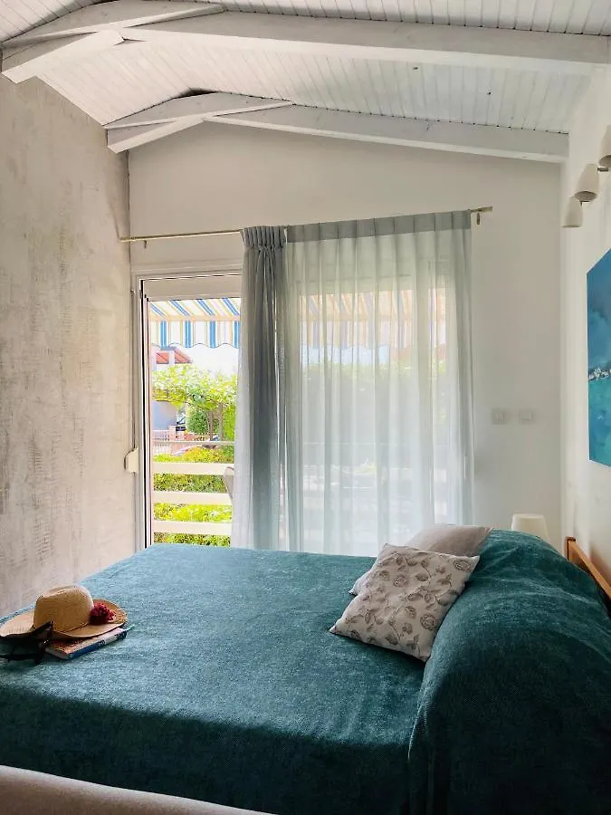 Pasiflora Studio Novigrad Istria Appartement
