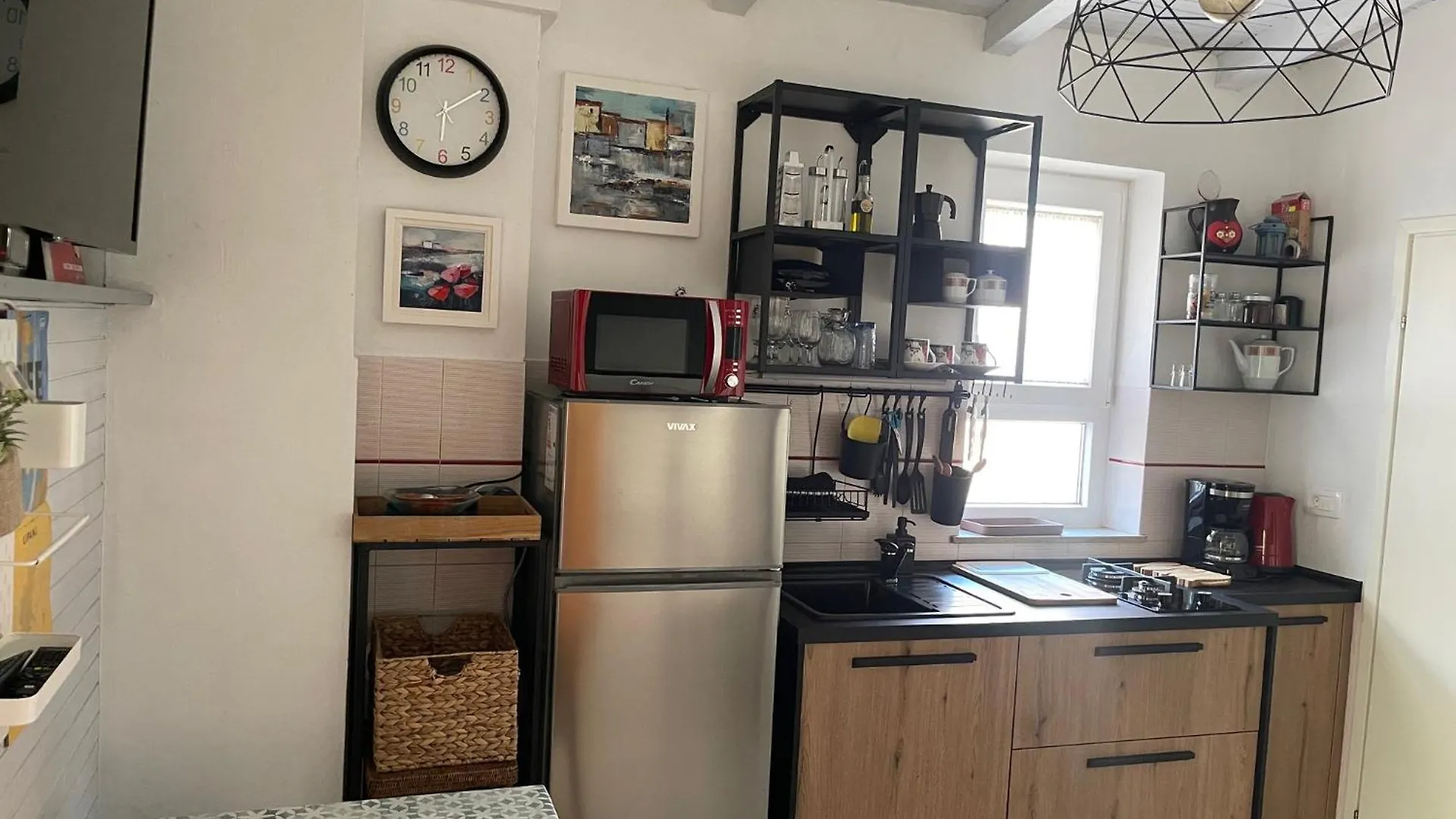 Appartement Pasiflora Studio Novigrad Istria