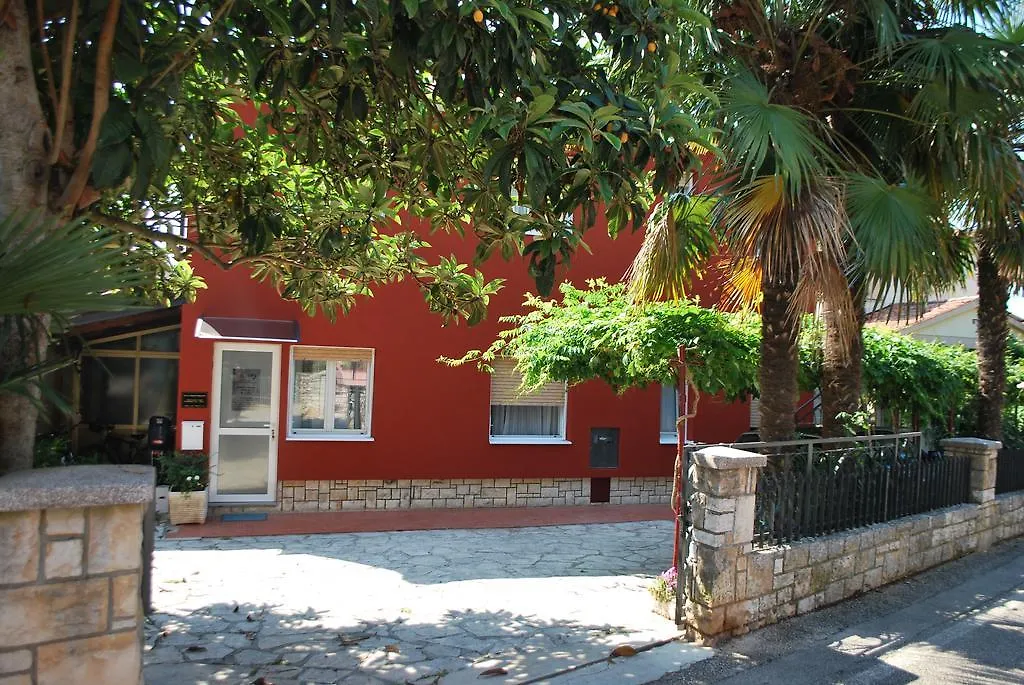 Appartement Pasiflora Studio Novigrad Istria