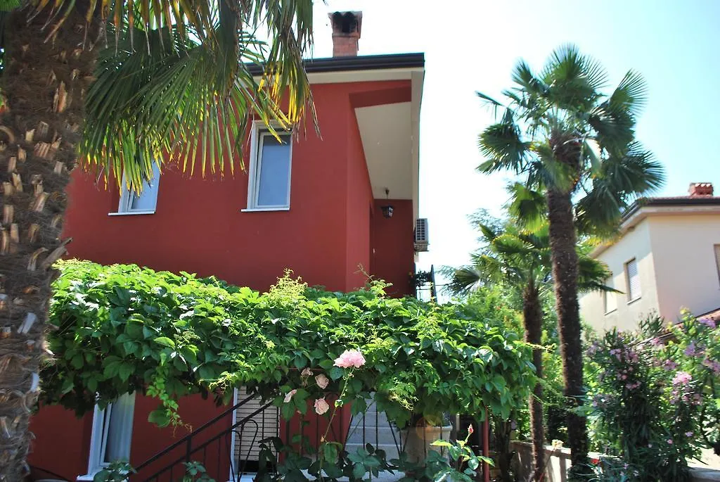 Pasiflora Studio Novigrad Istria 0*,