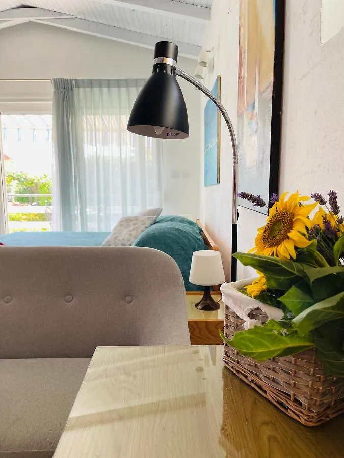 Pasiflora Studio Novigrad Istria クロアチア