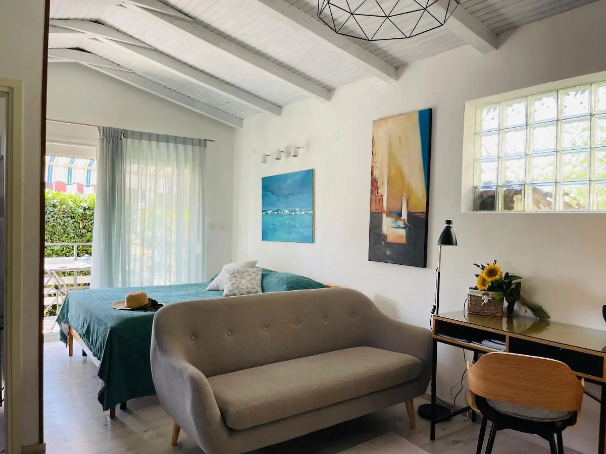 Pasiflora Studio Novigrad Istria